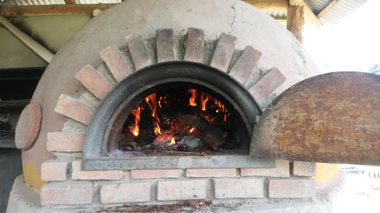 Hosteria El Hoyo Hoyo de Epuyén Buitenkant foto