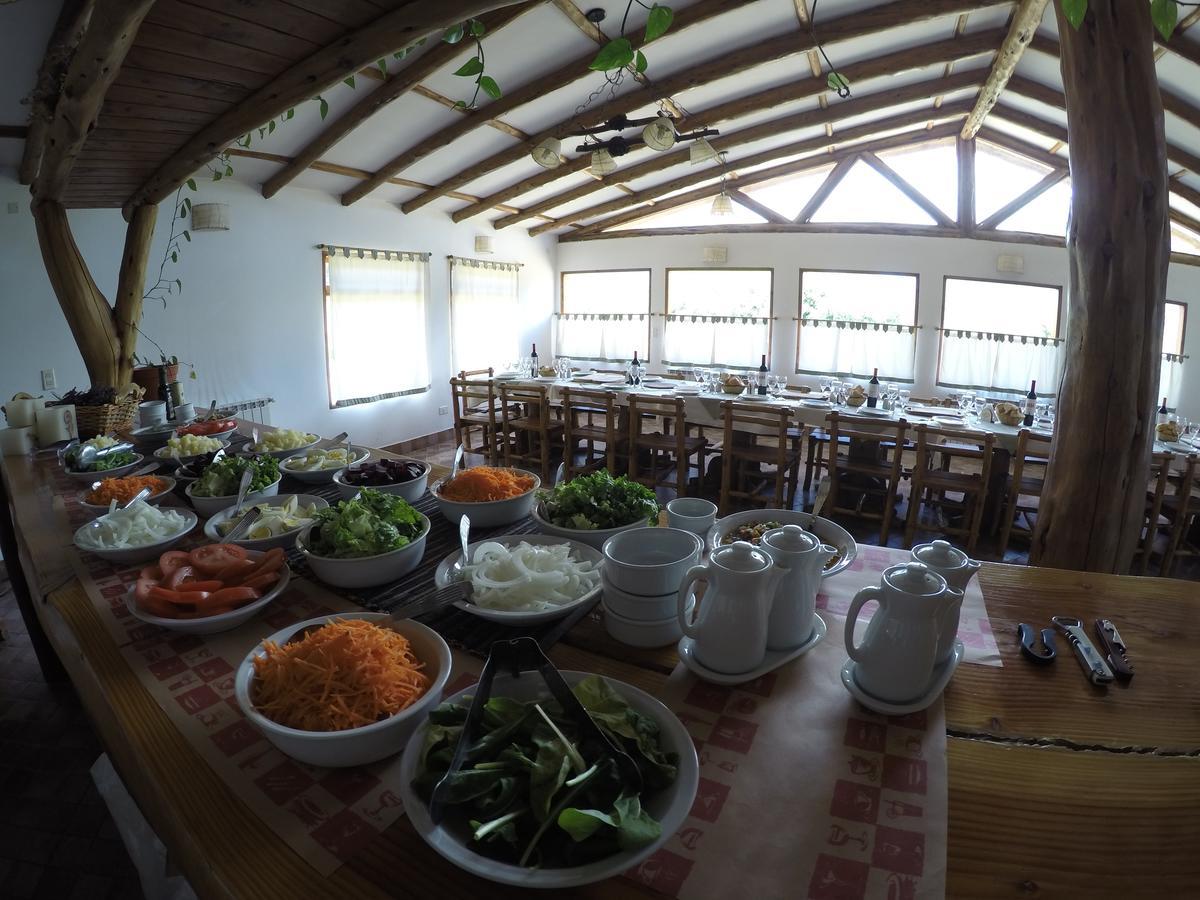 Hosteria El Hoyo Hoyo de Epuyén Buitenkant foto