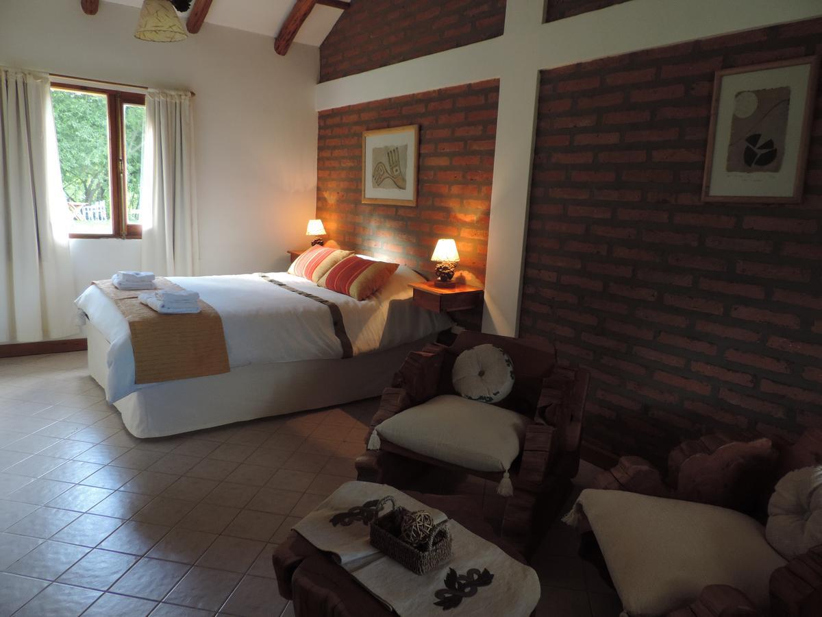 Hosteria El Hoyo Hoyo de Epuyén Buitenkant foto
