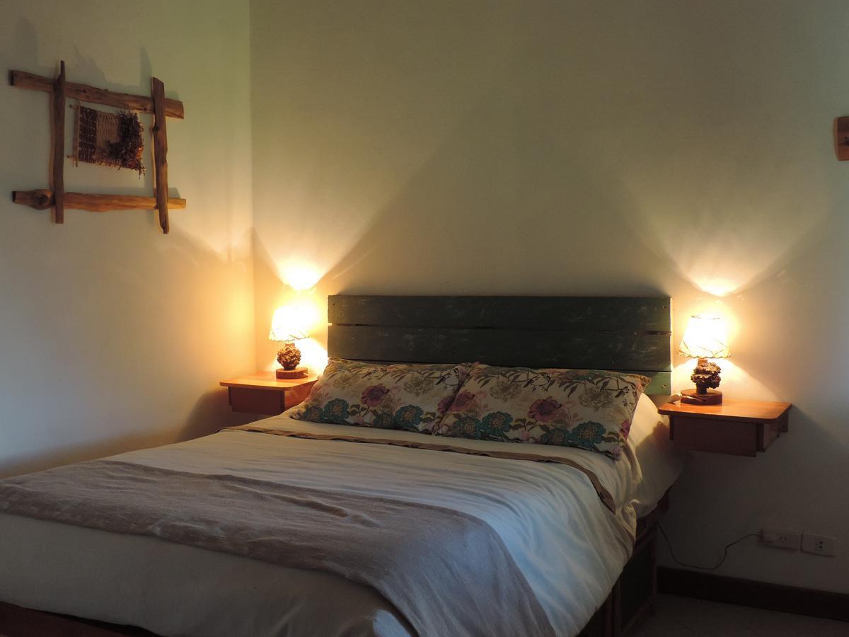 Hosteria El Hoyo Hoyo de Epuyén Buitenkant foto